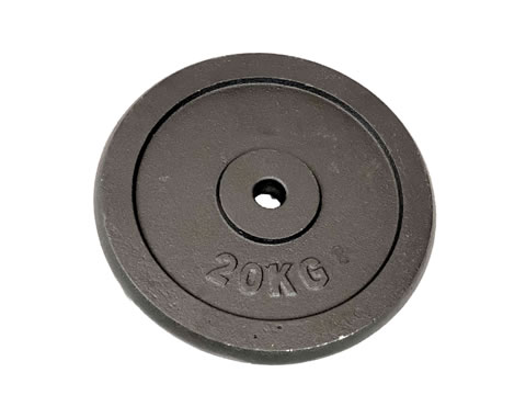 Steel Plate (Φ28) 20kg